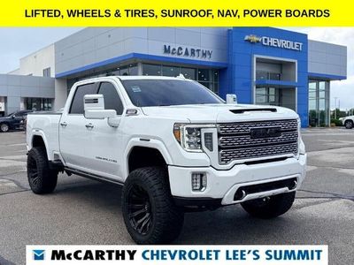 2021 GMC Sierra 2500 HD - Photo 1