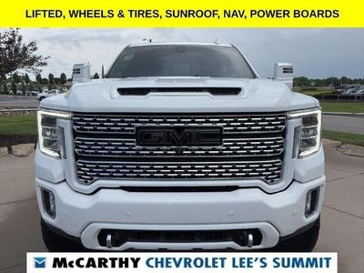 2021 GMC Sierra 2500 HD - Photo 3