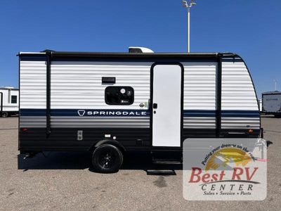2026 Keystone RV Springdale Mini - Photo 8