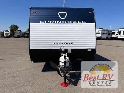 2026 Keystone RV Springdale Mini - Photo 3