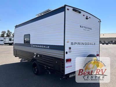 2026 Keystone RV Springdale Mini - Photo 4