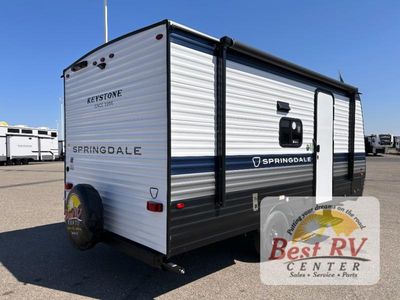 2026 Keystone RV Springdale Mini - Photo 5