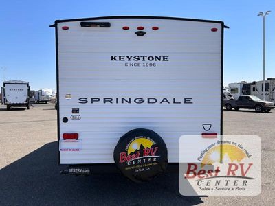 2026 Keystone RV Springdale Mini - Photo 6