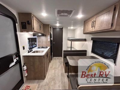 2026 Keystone RV Springdale Mini - Photo 12