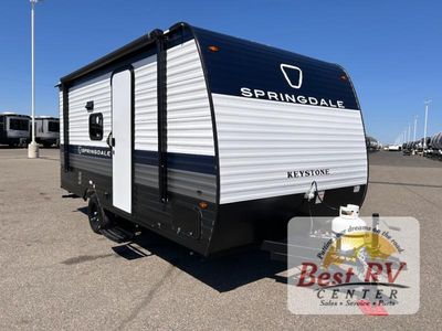 2026 Keystone RV Springdale Mini - Photo 2