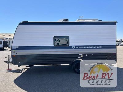 2026 Keystone RV Springdale Mini - Photo 7