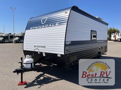 2026 Keystone RV Springdale Mini - Photo 1