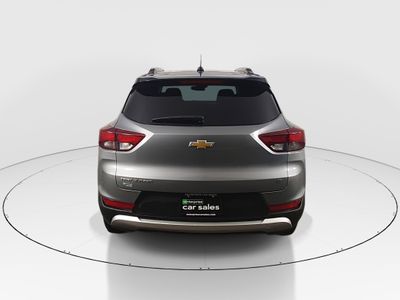 2025 Chevrolet Trailblazer - Photo 6