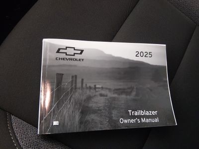 2025 Chevrolet Trailblazer - Photo 19