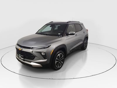2025 Chevrolet Trailblazer - Photo 3