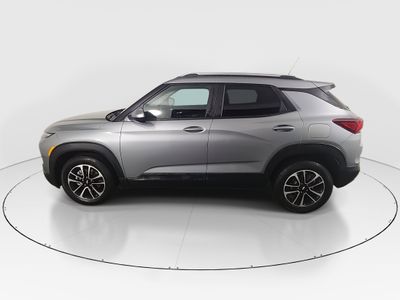 2025 Chevrolet Trailblazer - Photo 4
