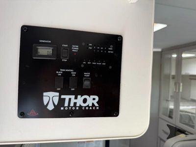 2026 Thor Motor Coach Quantum - Photo 15