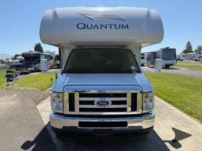 2026 Thor Motor Coach Quantum - Photo 3