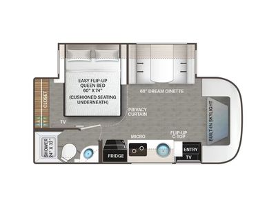 2022 Thor Compass - Photo 2