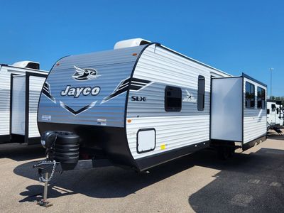 2026 Jayco Jay Flight SLX - Photo 2
