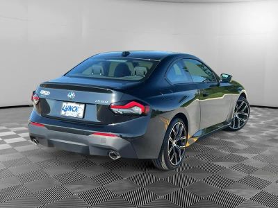 2024 BMW 2 series — interior view