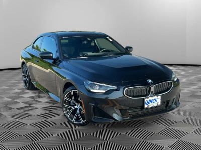 2024 BMW 2 series — detail view