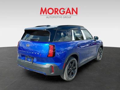 2026 MINI Cooper S Countryman — engine compartment view
