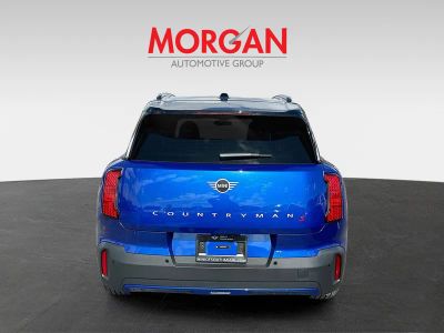 2026 MINI Cooper S Countryman — detail view