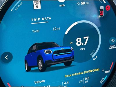 2026 MINI Cooper S Countryman — photo 9 view