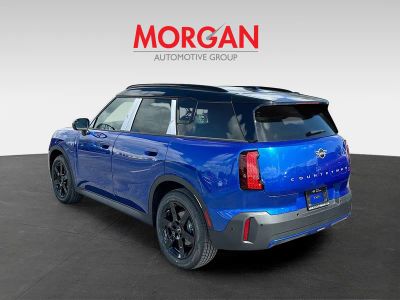 2026 MINI Cooper S Countryman — interior view