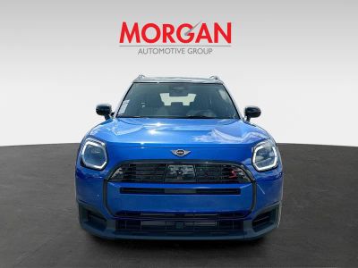 2026 MINI Cooper S Countryman — side profile view