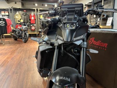 2025 Yamaha MT-09 - Photo 7