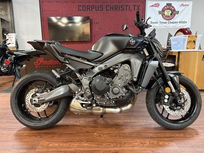2025 Yamaha MT-09 - Photo 5