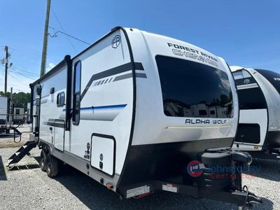 2025 Forest River RV Cherokee Alpha Wolf - Photo 1