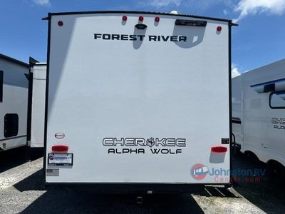 2025 Forest River RV Cherokee Alpha Wolf - Photo 7