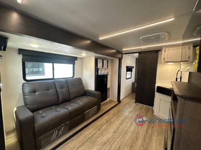 2025 Forest River RV Cherokee Alpha Wolf - Photo 9