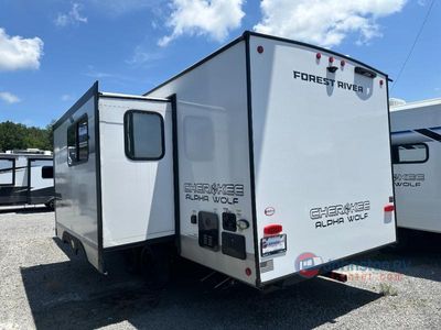 2025 Forest River RV Cherokee Alpha Wolf - Photo 6