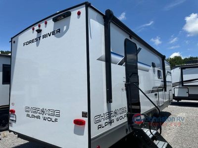 2025 Forest River RV Cherokee Alpha Wolf - Photo 8