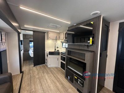 2025 Forest River RV Cherokee Alpha Wolf - Photo 10