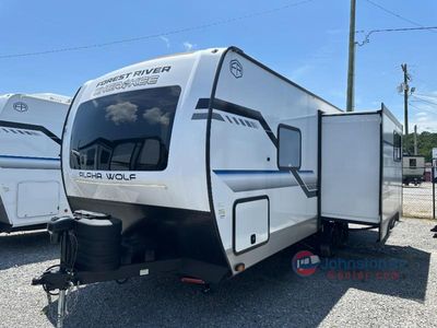 2025 Forest River RV Cherokee Alpha Wolf - Photo 5