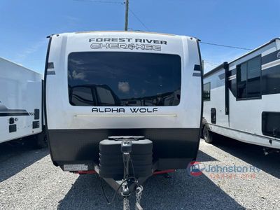 2025 Forest River RV Cherokee Alpha Wolf - Photo 4