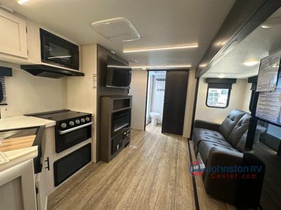 2025 Forest River RV Cherokee Alpha Wolf - Photo 12