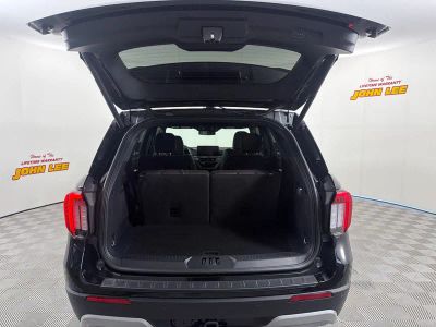 2026 Ford Explorer — detail view