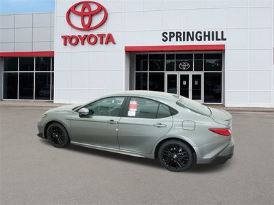 2026 Toyota Camry - Photo 4