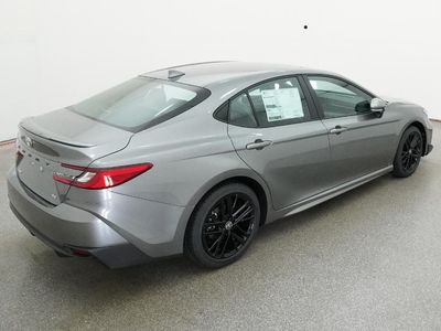 2026 Toyota Camry - Photo 36