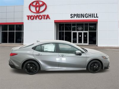 2026 Toyota Camry - Photo 11