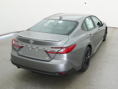 2026 Toyota Camry - Photo 21