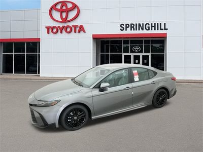 2026 Toyota Camry - Photo 2