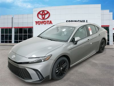 2026 Toyota Camry - Photo 1