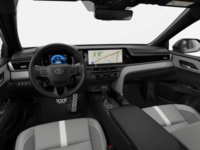 2026 Toyota Camry - Photo 68