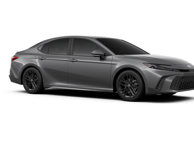 2026 Toyota Camry - Photo 65