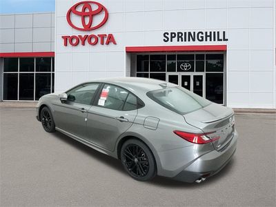 2026 Toyota Camry - Photo 5