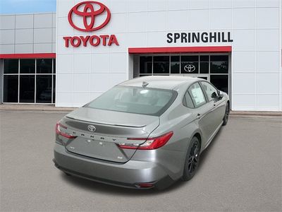 2026 Toyota Camry - Photo 8