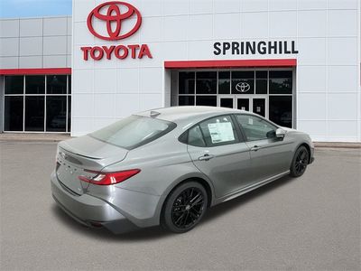 2026 Toyota Camry - Photo 9