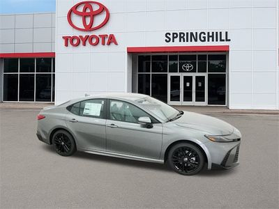 2026 Toyota Camry - Photo 12